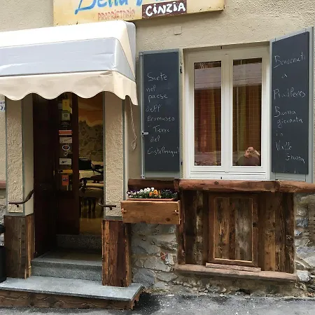 Отель La Pace Pradleves