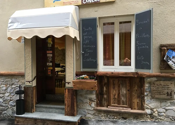 מלון La Pace Pradleves